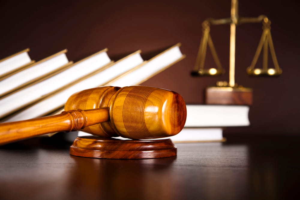 criminal defense lawyer