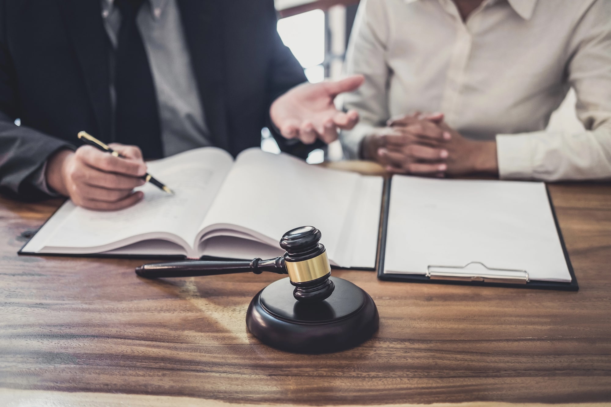 Restraining Order Lawyer Los Angeles, CA